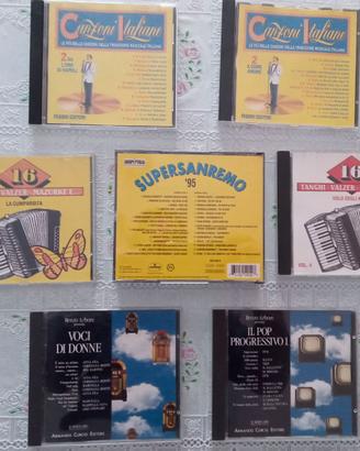 LOTTO CD MUSICA