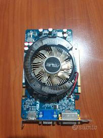 Scheda video asus GT 9500 512mb ddr3
