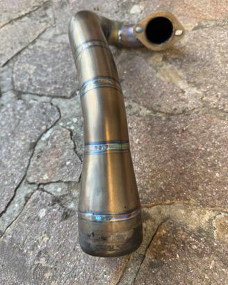 Collettore scarico beta evo 300