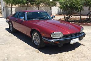 Jaguar xjs 3.6a automatica anno 1990 iscritta asi 