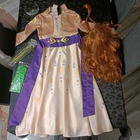 CARNEVALE ANNA DI FROZEN