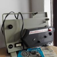 Proiettore Cine Royal bipasso gioca super 8