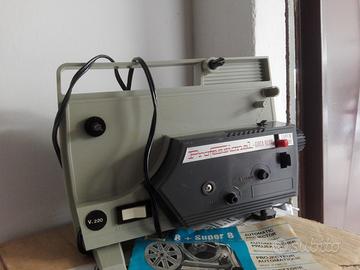 Proiettore Cine Royal bipasso gioca super 8