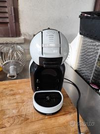 macchina caffè dolce gusto nescaffè kp120