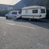 roulotte 4 posti
