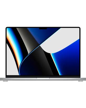 MacBook Pro 16” M1 Pro 16GB 1TB Argento Apple
