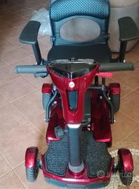SCOOTER DISABILI NUOVO MAI USATO TRATTABILE   
