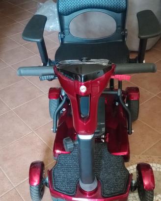 SCOOTER DISABILI NUOVO MAI USATO TRATTABILE   
