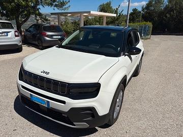jeep avenger 1.2