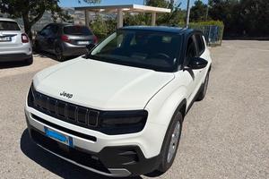 jeep avenger 1.2