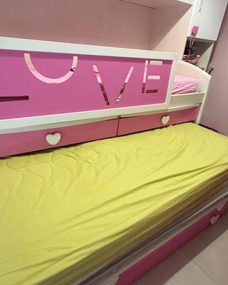 Letto a castello Giessegi