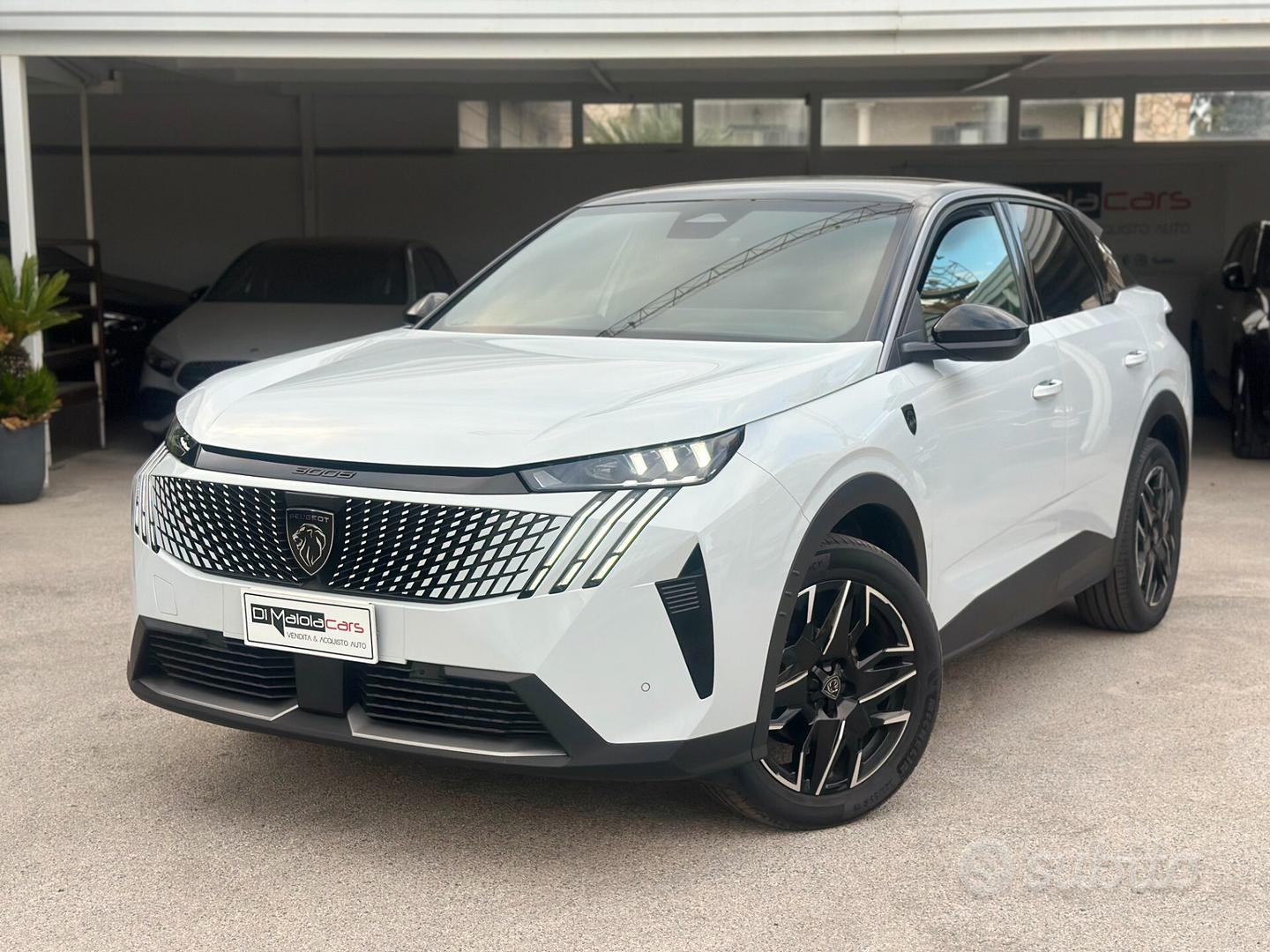Peugeot 3008 3ª serie