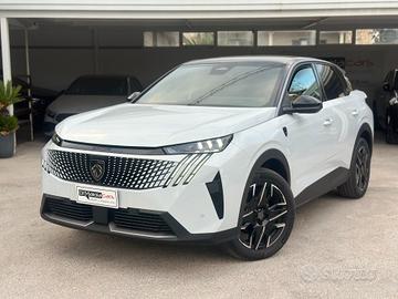 Peugeot 3008 Hybrid 145 e-DCS6 GT '25