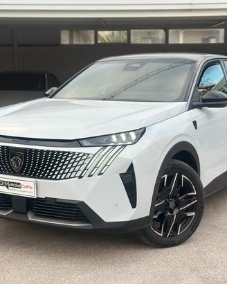 Peugeot 3008 Hybrid 145 e-DCS6 GT '25