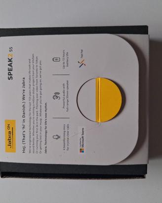 SPEAKER JABRA SPEAK2 55