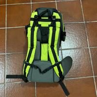 zaino giordani porta bimbo