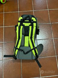 zaino giordani porta bimbo