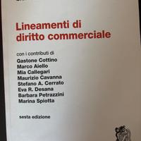 Libro diritto commerciale