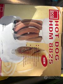 Macchina per hot dog