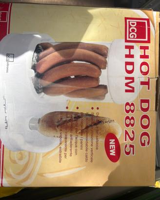 Macchina per hot dog