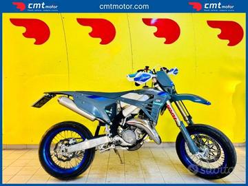 TM MOTO SMR 125 Garantita e Finanziabile