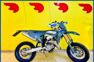 TM MOTO SMR 125 Garantita e Finanziabile