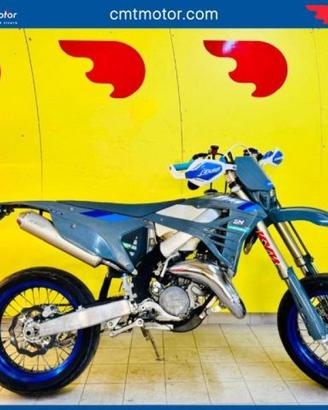 TM MOTO SMR 125 Garantita e Finanziabile