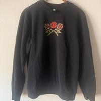 Felpa Element nera Portland Oregon  Taglia M