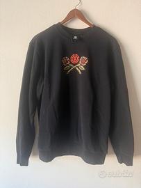 Felpa Element nera Portland Oregon  Taglia M