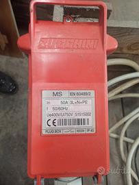 Blindo sbarra - prese