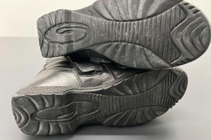 stivali da moto in pelle sidi