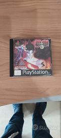 Tekken 3 PlayStation 