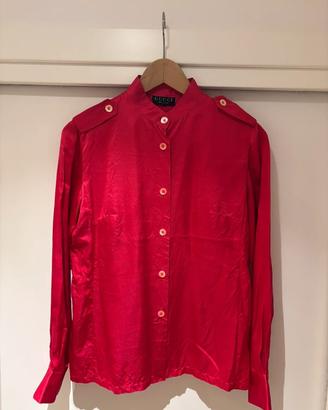 Camicia vintage Gucci