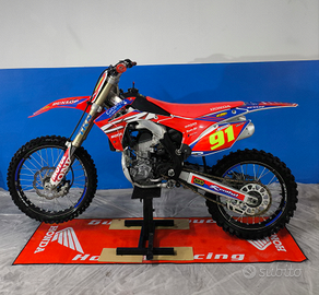 Crf 250 2017