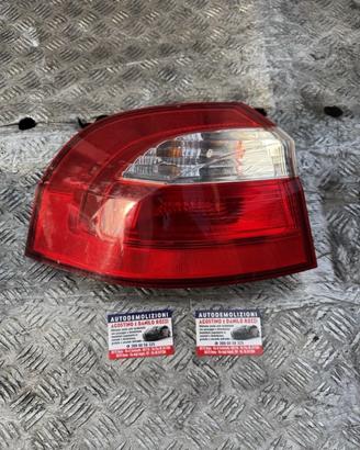 Fanale Faro Posteriore Sx Sinistro Kia Rio 2011-20