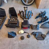 Ricambi CAN AM Renegade 800