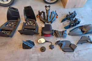 Ricambi CAN AM Renegade 800