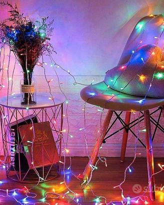 Luci a LED, funzionamento a batteria