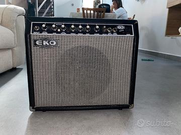 Amplificatore EKO GX35R