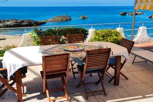 Casa sul mare di Diamante