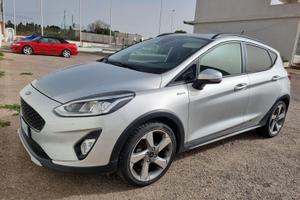 Ford Fiesta Active 1.5 TDCi 85 Cv