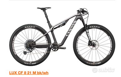 Canyon LUX CF