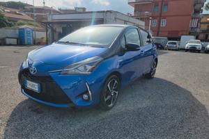 Toyota Yaris 1.5 Hybrid Style TAGLIANDATA TOYOTA