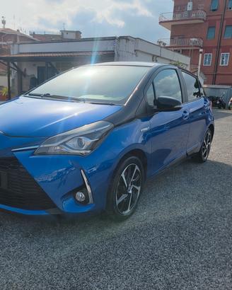Toyota Yaris 1.5 Hybrid Style TAGLIANDATA TOYOTA