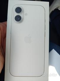 Apple iPhone 17 256GB Bianco Disp