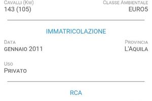 Bmw serei 1 143 cavali