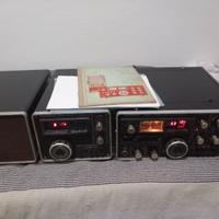 Radio-- hf, UNIDEN,2020,LINEA COPLETA  VINTAGE
