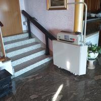 Servo scala pari al nuovo