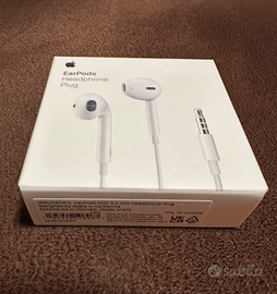 Ear pods Apple originali
