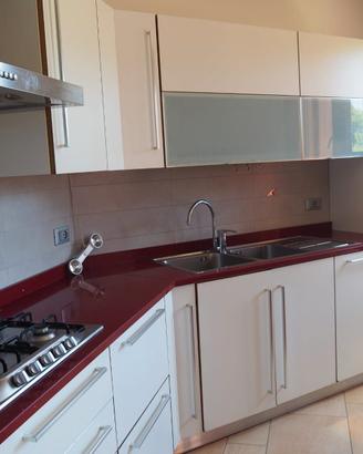 cucina Scavolini , piano in Okite